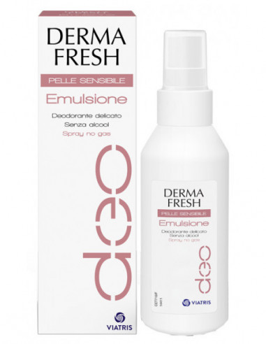 Dermafresh Pelle Sensibile Emulsione...