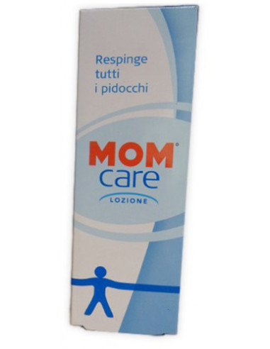 Mom Care Lozione Antipidocchi 100ml