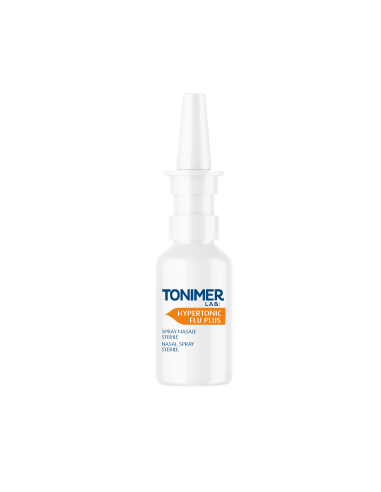 Tonimer Lab Hypertonic Flu Plus 20 Ml