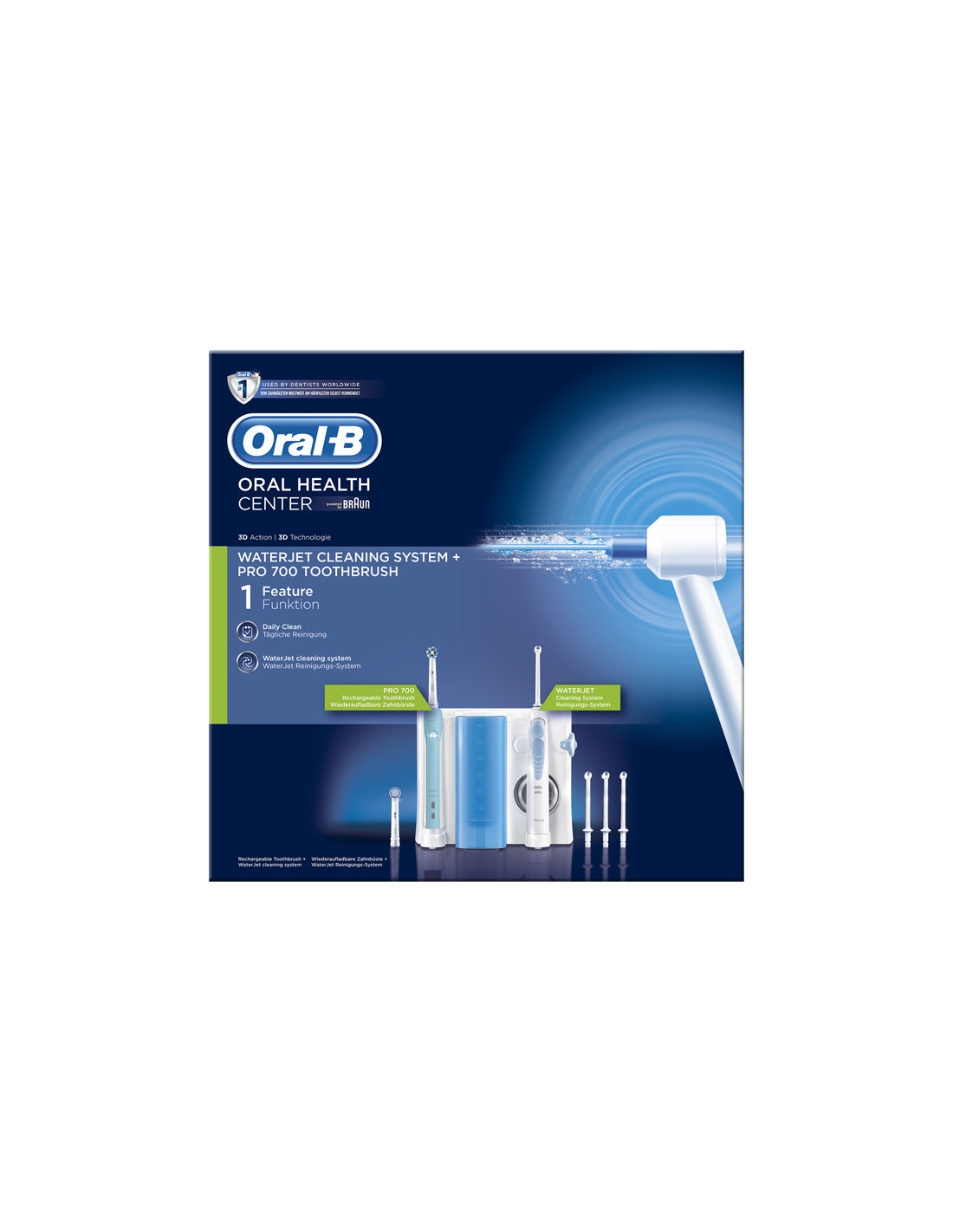 3727 Professional Care Waterjet - Foto 3