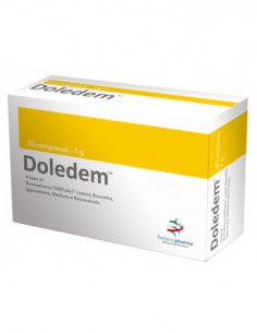 Doledem 20 Compresse