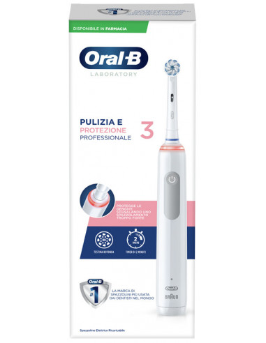 Spazzolino Elettrico Oral B Pro3...