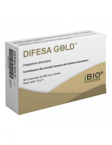 Difesa Gold 30 Compresse