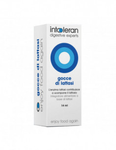 Intoleran Gocce Di Lattasi...