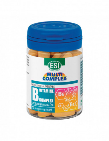 Esi Multicomplex Vitamine B Complex...
