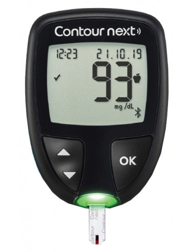 Contour Next Glucometro
