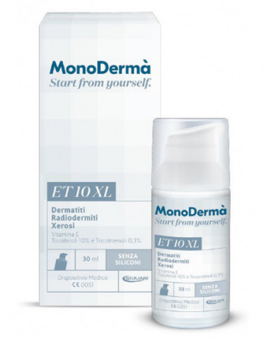 Monoderma' Et10 Xl Lipogel 30 Ml
