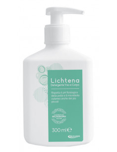 Lichtena Detergente Corpo...