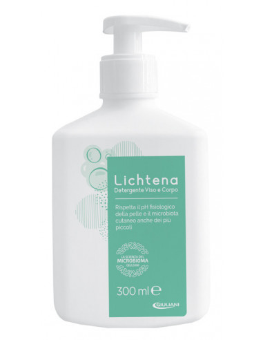 Lichtena Detergente Corpo 300 Ml