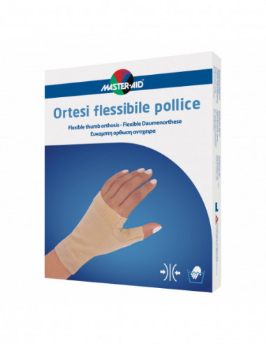 Master-aid Ortesi Flex Pollice 18-24cm L