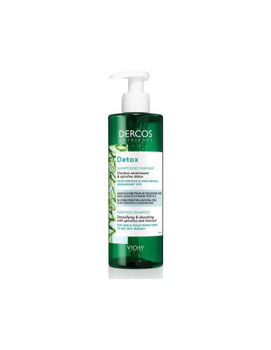 Rimedio Capelli Sporchi Dercos...