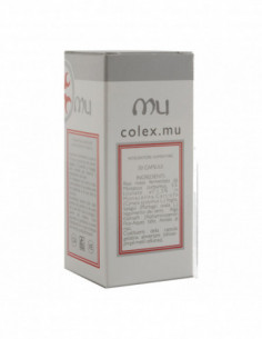 Colex Mu 50 Capsule
