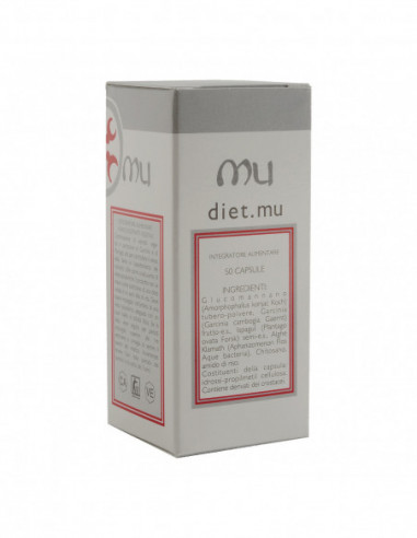 Diet Mu 50 Capsule
