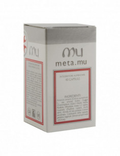 Meta Mu 40 Capsule
