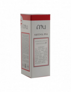 Sattva Mu Gocce 30 Ml Nuova...
