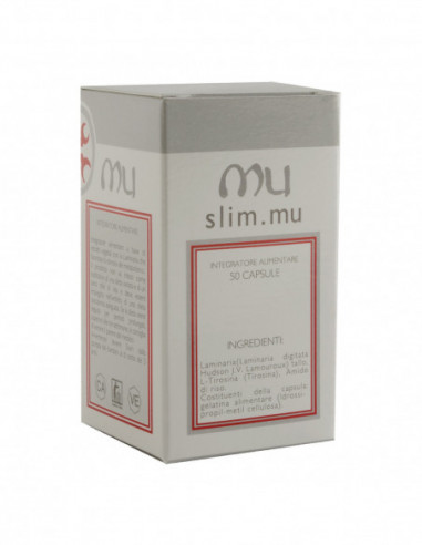 Slim Mu 50 Capsule