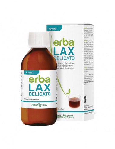 Erbalax Fluido 200 Ml