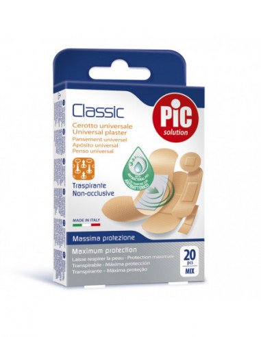 Cerotto Pic Classic Mix Antibatterico...
