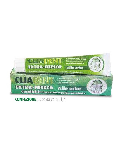 Cliadent Dentifricio Alito Fresco...