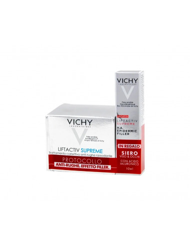 TRATTAMENTO ANTI AGE  CREMA VICHY...