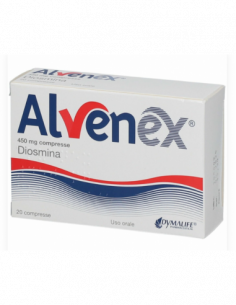 Alvenex 20 Cpr 450 Mg