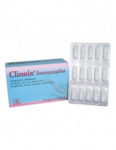 Clinnix Immunoplus 30 Capsule