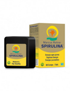 Spirulina Marcus Rohrer...