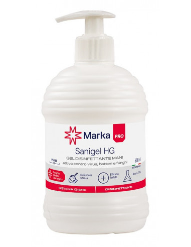 Marka Sanigel Hg Disinfettante 500 Ml