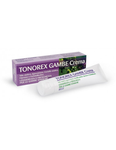 Tonorex Gambe Crema 60 Ml