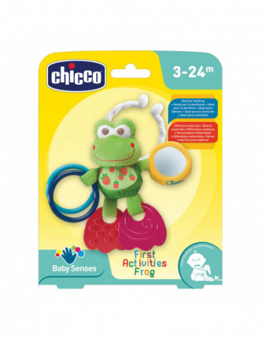 Chicco Gioco Ranocchio Prime A