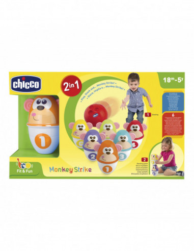 Ch Gioco F&f Boowling