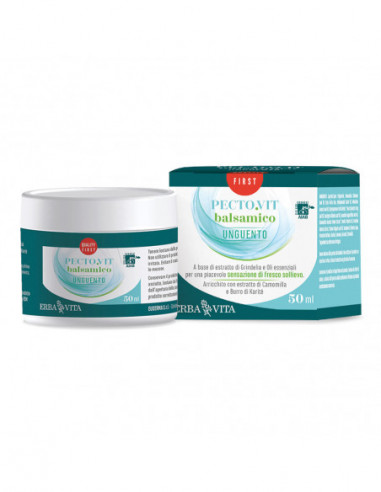 Pectovit Unguento 50 Ml