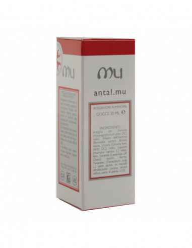 Antal Mu Gocce 30 Ml