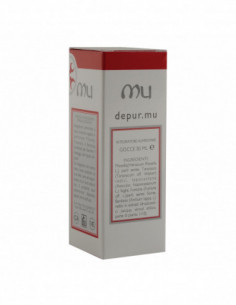 Depur Mu Gocce 30 Ml