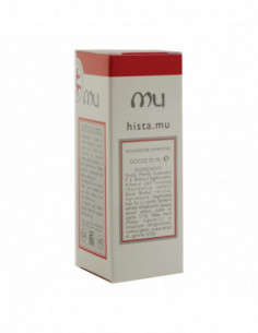Hista Mu Gocce 30 Ml