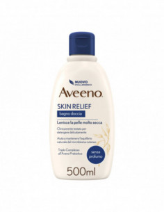 Aveeno Skin Relief Wash 500 Ml