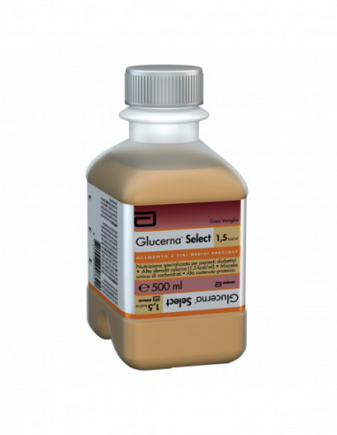 Glucerna Select 1,5 Kcal Vaniglia 220 Ml