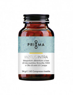 MOTUS INTRA 60 COMPRESSE