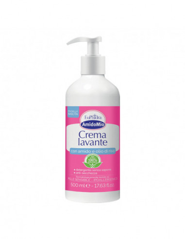Euphidra Amidomio Crema Lavante 500 Ml