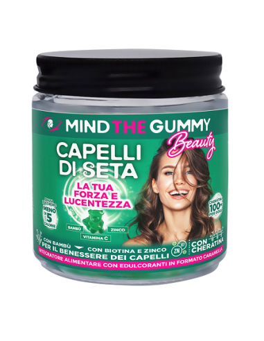 Mind The Gummy Capelli Di Seta 30...