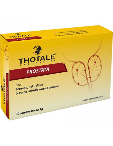 Thotale Prostata 30 Compresse