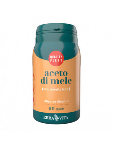 Aceto Mele 60 Capsule 550 Mg