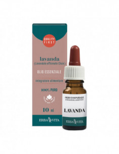 Lavanda Olio Essenziale 10 Ml