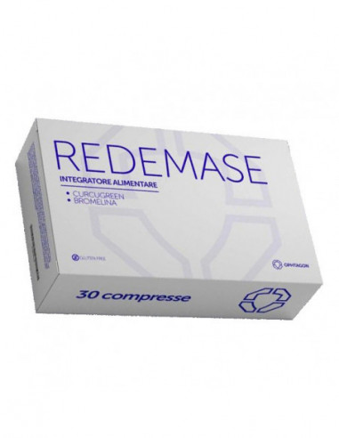 Redemase 30 Compresse
