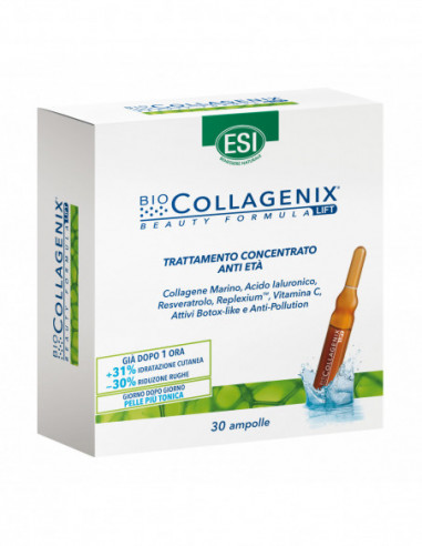 Esi Biocollagenix 30 Ampolle Da 1,8 Ml