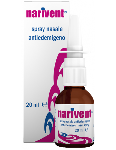 Spray Nasale Antiedemigeno Narivent...