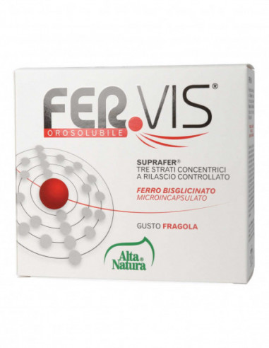 Fervis 20 Bustine Da 2,5 G