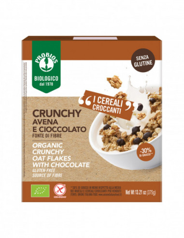 Easy To Go Bio Crunchy Avena E...