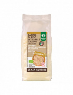 Farina Di Riso Integrale 375 G