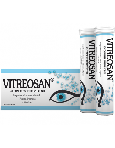 Vitreosan Arancia Vitamina C 40...